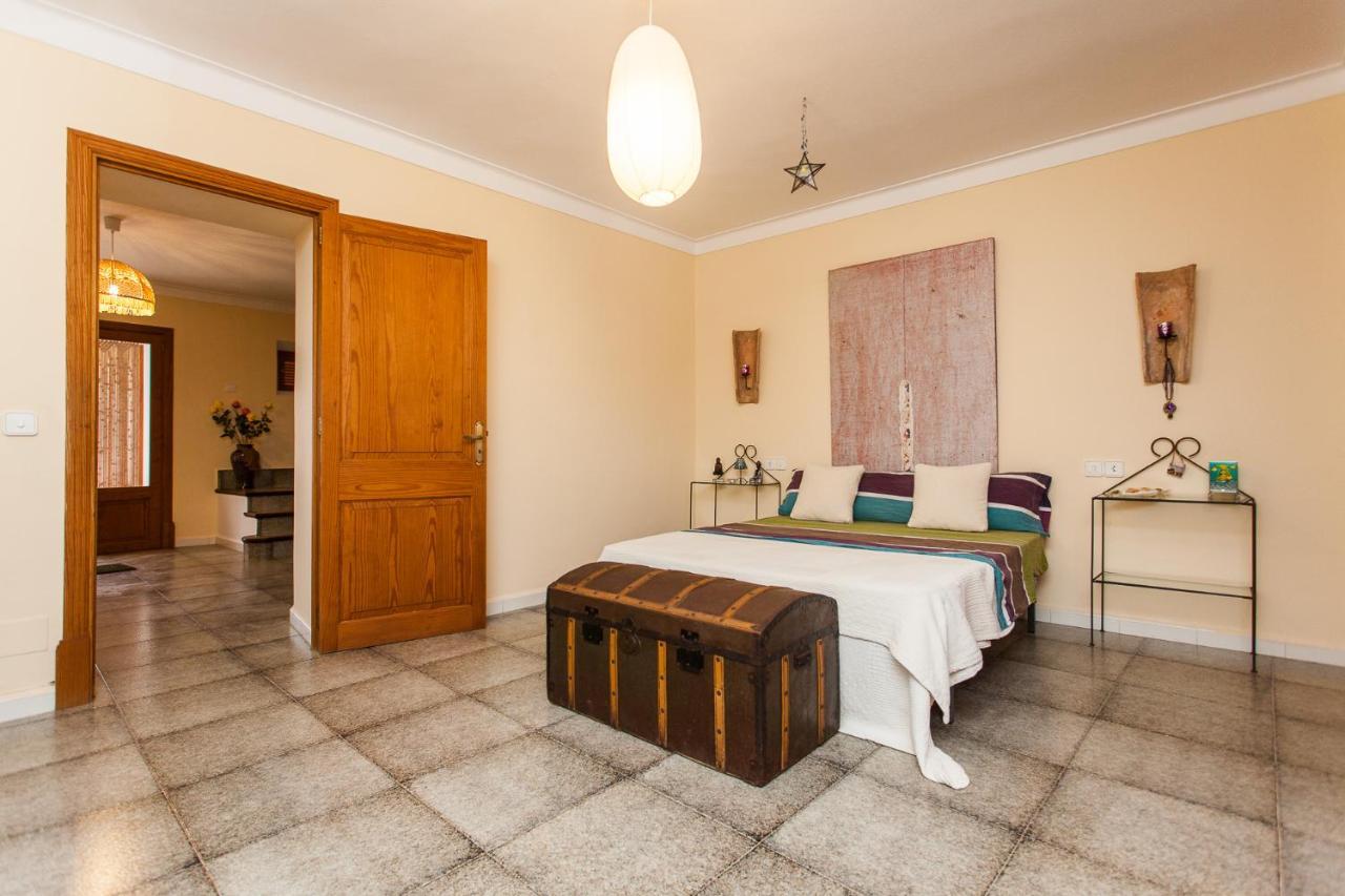 Sa Volta Nova Villa Porreres Bagian luar foto